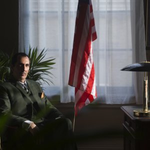 The Land of Dreams: Paolo Calabresi in una scena