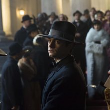 The Land of Dreams: George Blagden in un'immagine