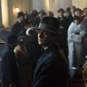 The Land of Dreams: George Blagden in un'immagine