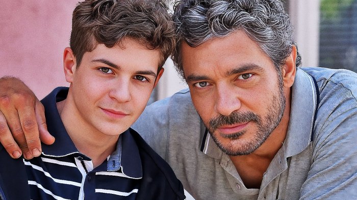Tutto per mio figlio: La forza e la scelta di Giuseppe Zeno nella fiction Rai
