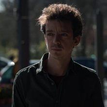 Un anno, una notte: Nahuel Pérez Biscayart in una foto