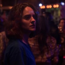 Un anno, una notte: Noémie Merlant durante una scena