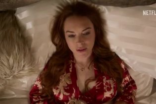 Falling For Christmas - Trailer Italiano