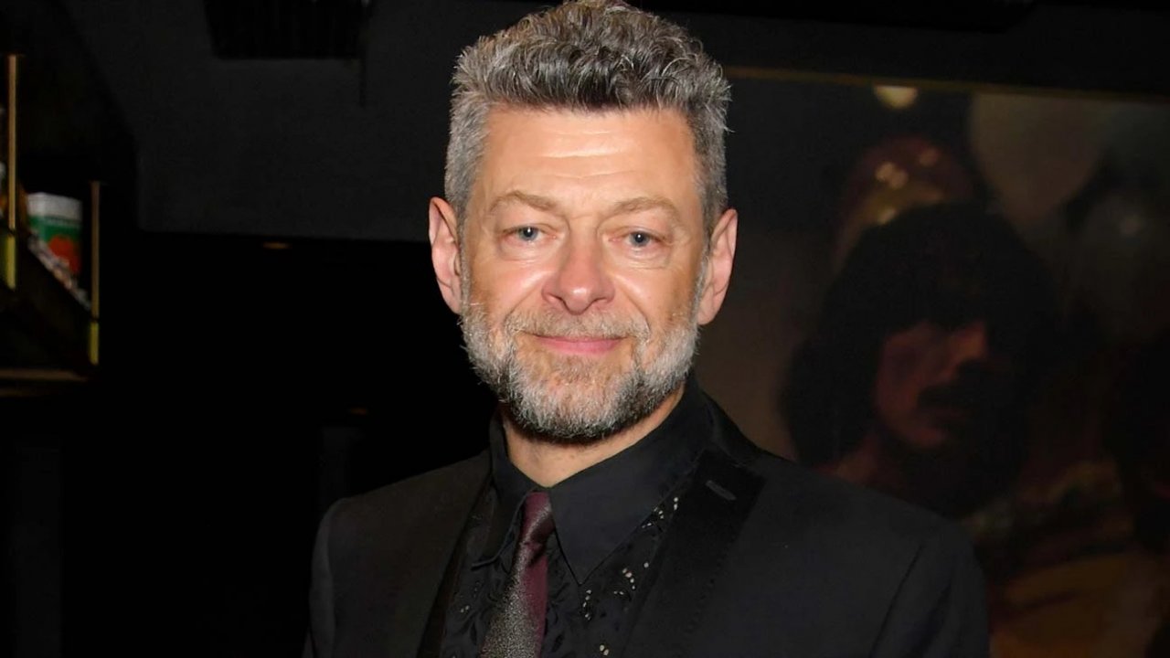Andy Serkis tornerà nel mondo del Signore degli anelli con un nuovo progetto