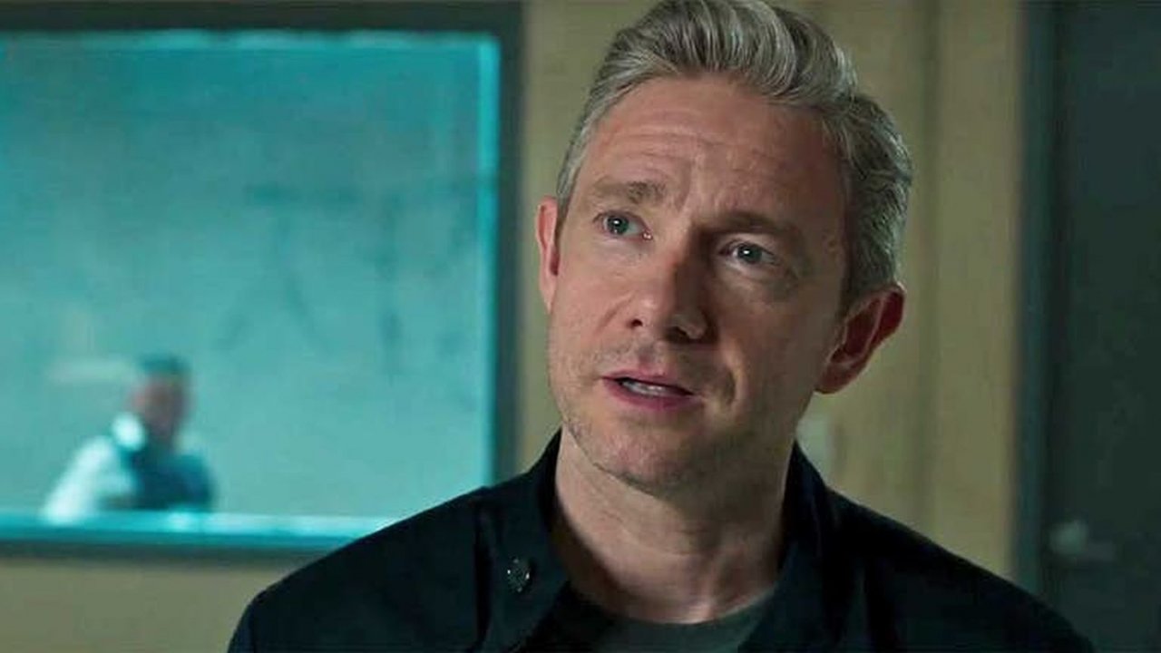 Black Panther: Wakanda Forever, Martin Freeman 'Non ci credo che nessuno sapesse del male di Chadwick Boseman'