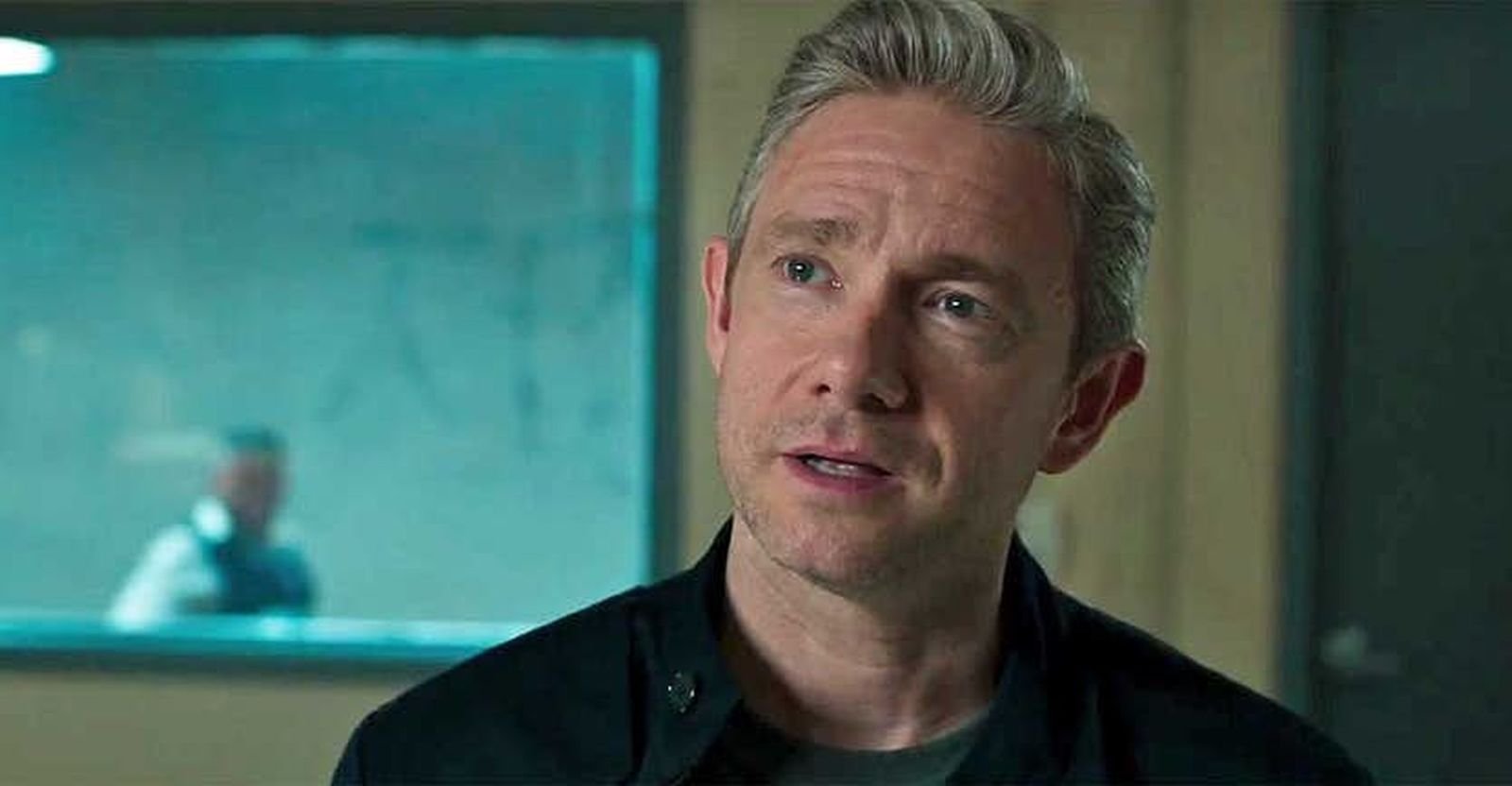 Black Panther: Wakanda Forever, Martin Freeman 'Non ci credo che nessuno sapesse del male di Chadwick Boseman'