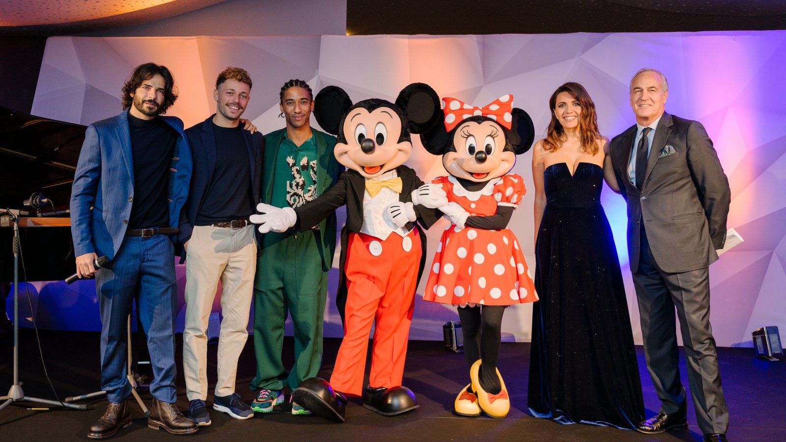 Disney100: The Concert, annunciata a Milano la data italiana dell'attesissimo evento
