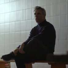 Gigi Riva - Nel nostro cielo un rombo di tuono: un'inquadratura del film