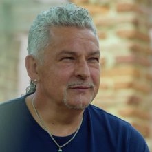 Gigi Riva - Nel nostro cielo un rombo di tuono: Roberto Baggio in una scena del film