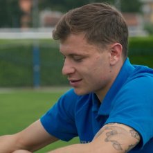 Gigi Riva - Nel nostro cielo un rombo di tuono: un momento del film