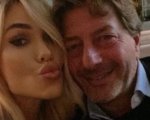 Ilary Blasi smentisce il flirt con  Edmondo Israilovici: 'Lo conosco da 15 anni, mi ha visto nascere' (VIDEO)