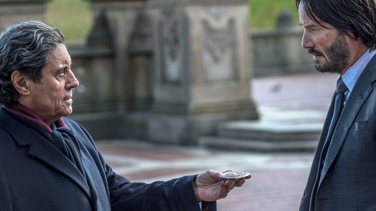 Ballerina: Keanu Reeves e Ian McShane nel cast del film spin-off