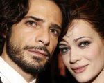 La caccia: Laura Chiatti e Pietro Sermonti nelle foto del film diretto da Marco Bocci