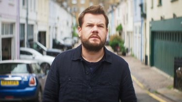 Mammals James Corden