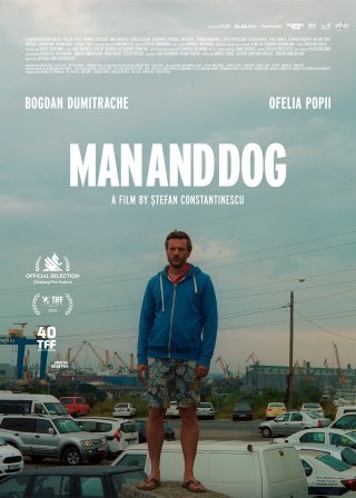 Locandina di Man and Dog