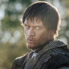 Medieval: Vinzenz Kiefer in una scena del film