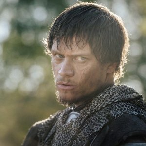 Medieval: Vinzenz Kiefer in una scena del film