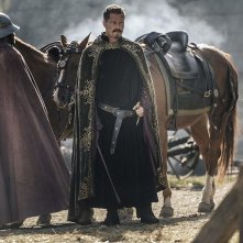 Medieval: Til Schweiger in una scena del film