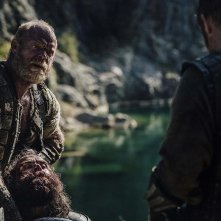 Medieval: Christopher Rygh in una scena del film