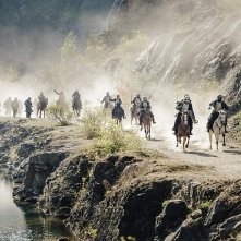 Medieval: una sequenza del film