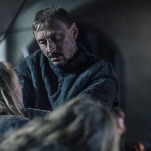 Medieval: Werner Daehn in una scena del film