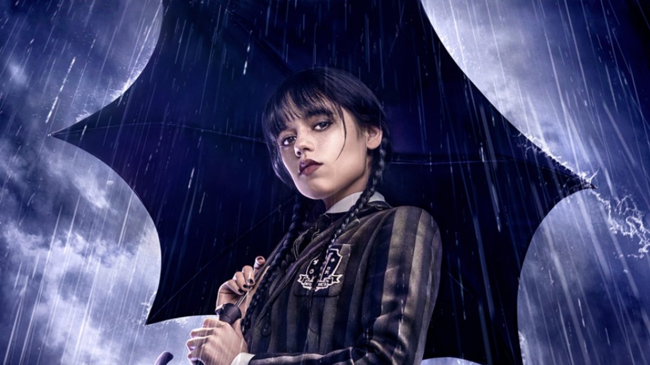 Mercoledì: la featurette sulla Nevermore Academy della nuova serie Netflix di Tim Burton