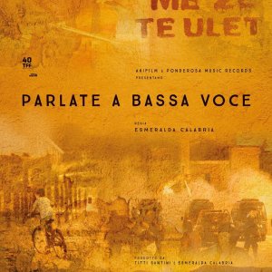 Locandina di Parlate a bassa voce