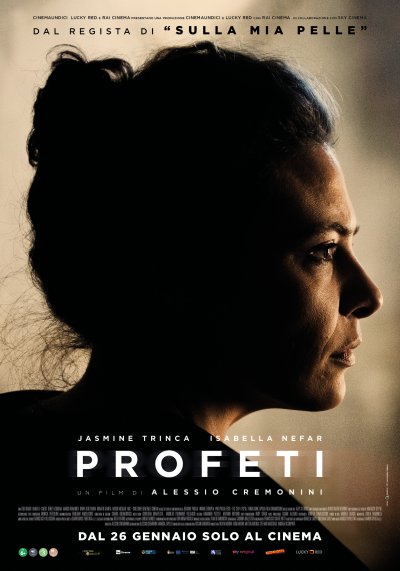 Profeti (Film 2022): trama, cast, foto, news 