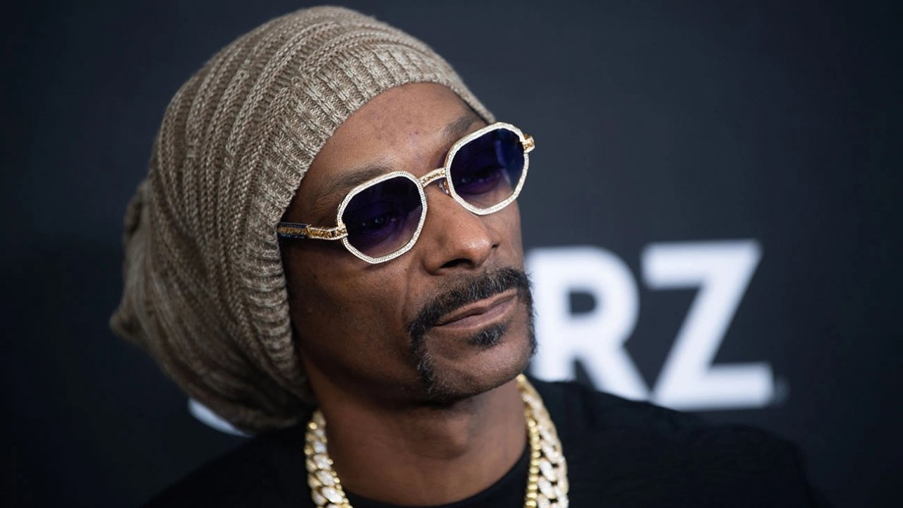 Snoop Dogg: la vita dell'icona del rap diventa un film