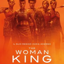 Locandina di The Woman King
