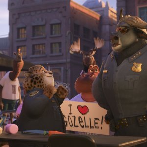 Zootropolis+: una scena della serie