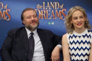 The Land Of Dreams: intervista a Stefano Fresi