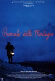 Locandina di Barnabo delle montagne