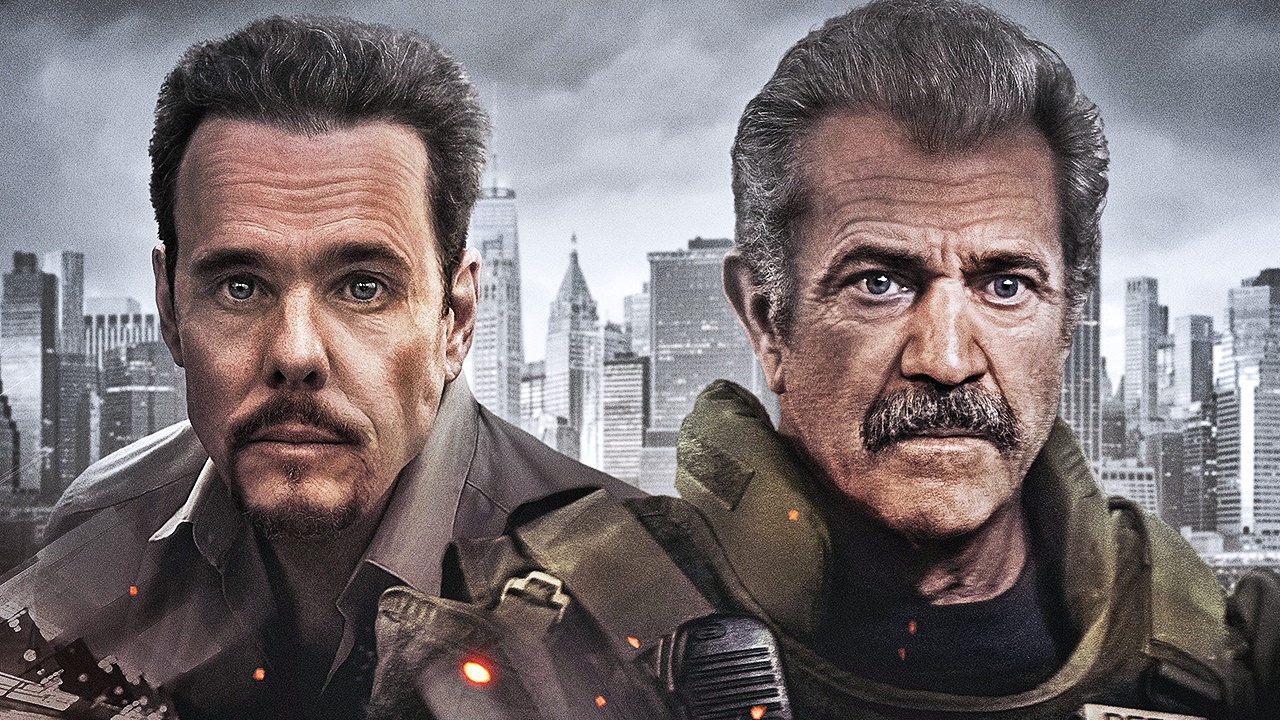 Bomb Squad, la recensione: Mel Gibson in un mediocre b-movie su Prime Video
