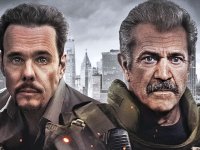 Bomb Squad, la recensione: Mel Gibson in un mediocre b-movie su Prime Video