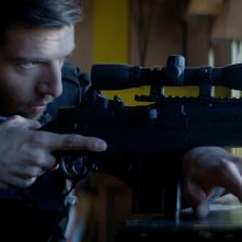 Bomb Squad: una scena del film action