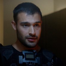 Bomb Squad: una foto del film