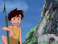 Conan il ragazzo del futuro, il romanzo originale arriva in libreria