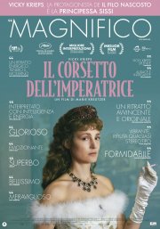 Locandina di Il corsetto dell'Imperatrice