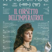 Locandina di Il corsetto dell'Imperatrice
