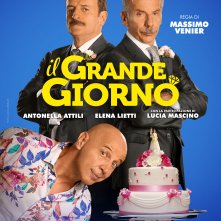 Locandina di Il grande giorno