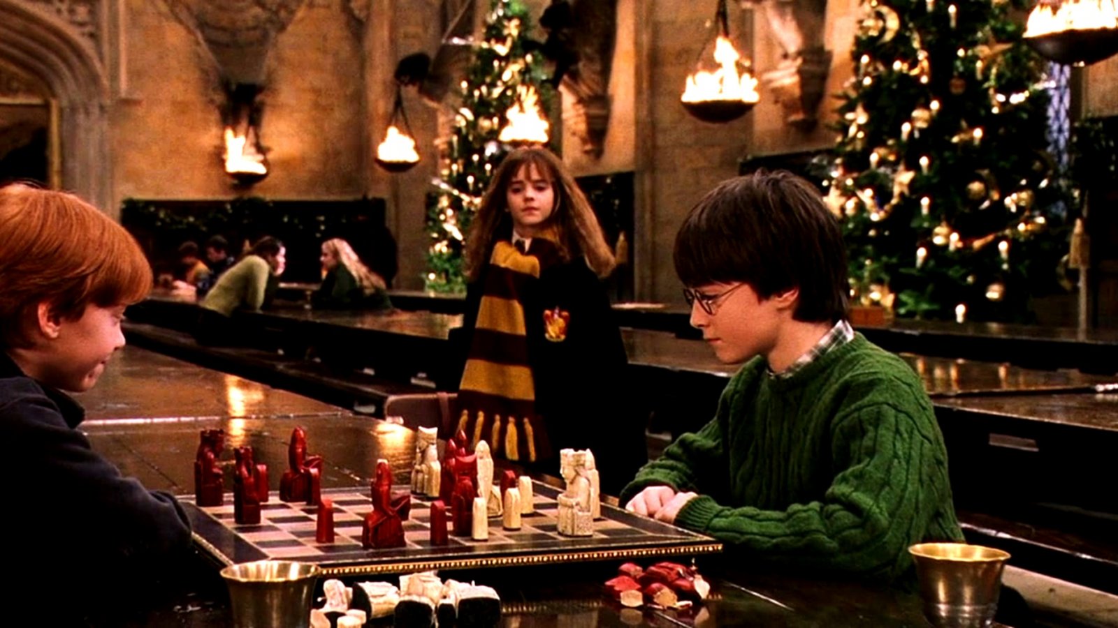 Harry Potter: Paluani presenta il Pandoro e il Calendario dell'Avvento