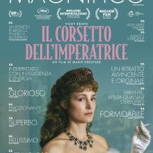 Locandina di Il corsetto dell'Imperatrice