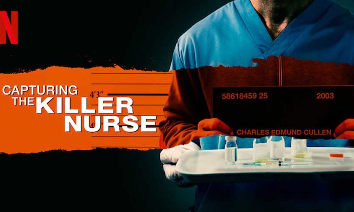 Linfermiere Killer Su Netflix In Streaming Da Oggi 