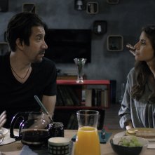 It's Not Over: una foto del film