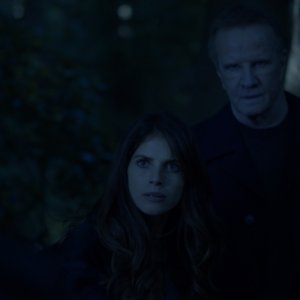 It's Not Over: Christopher Lambert in una scena del film