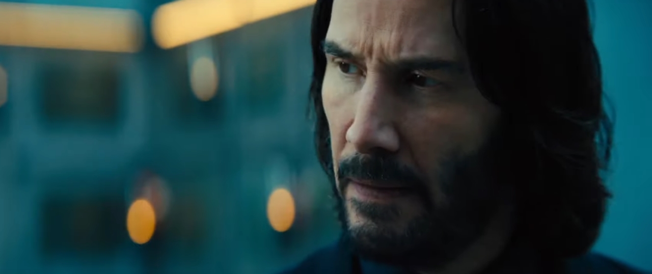 John Wick: Chapter 4, Keanu Reeves al centro dello spettacolare trailer