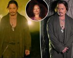 Johnny Depp: il suo atteso cameo al Savage X Fenty Fashion Show di Rihanna (VIDEO)