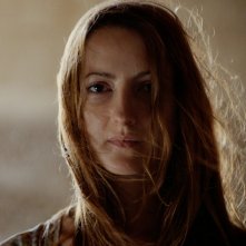 Lumina: Carlotta Velda Mei in un primo piano