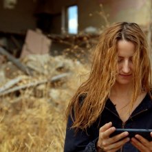 Lumina: Carlotta Velda Mei in una scena del film